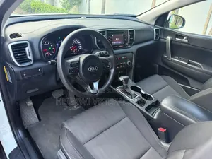 Kia Sportage LX AWD 2018 Blanc
