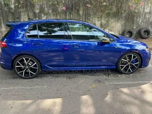 New Volkswagen Golf R 2023 Bleu