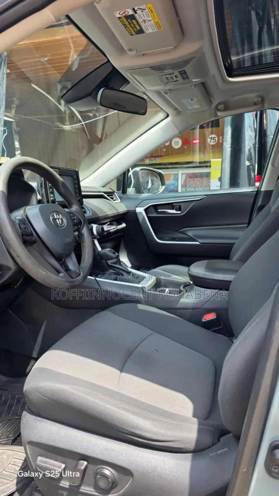 Toyota RAV4 2020 Bleu