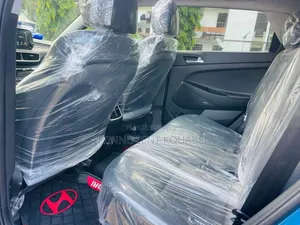 Hyundai Tucson Ultimate 2021 Bleu