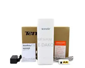 Antenne Wifi Longue Portée Tenda 03