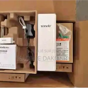 Antenne Wifi Longue Portée Tenda 03