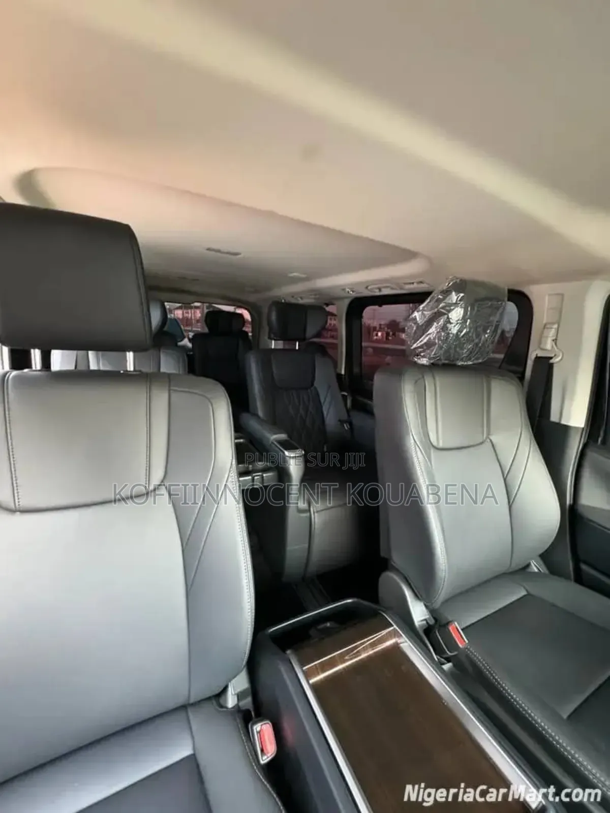 New Toyota Gaia 2025 Blanc