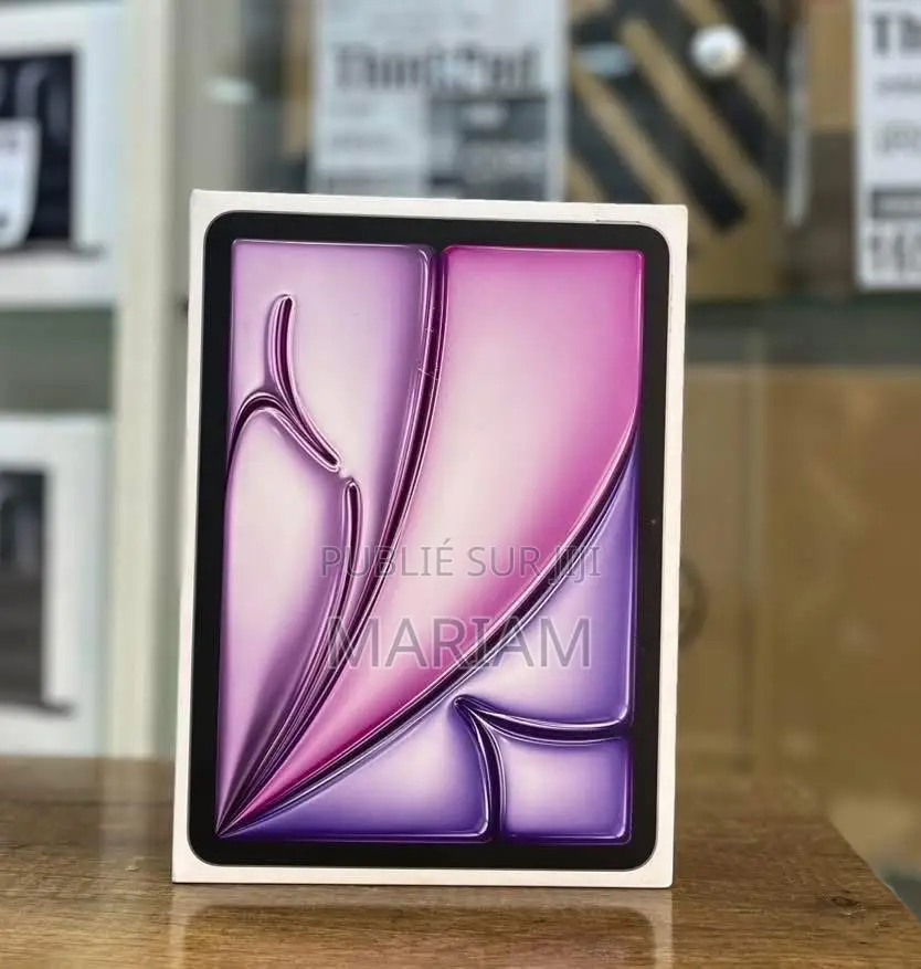 New Apple iPad Air 11 (2024) 128 GB Autre