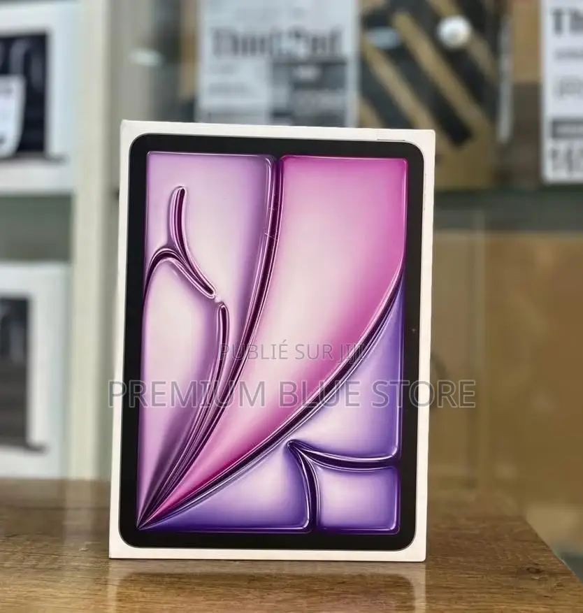 Neuf Apple iPad Air 11 (2024) 128 GB Autre