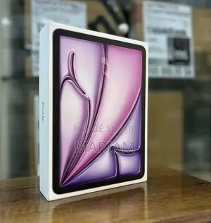 New Apple iPad Air 11 (2024) 128 GB Autre