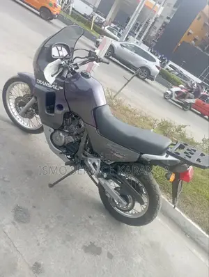 Honda Transalp XL600V 1999 Gris