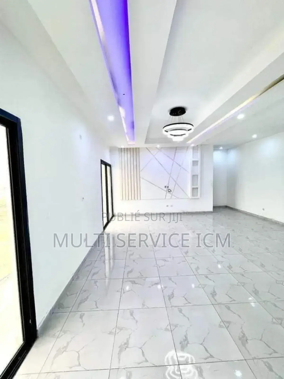 3chbre Appartement dans Ismael Coul, Cocody à Vendre