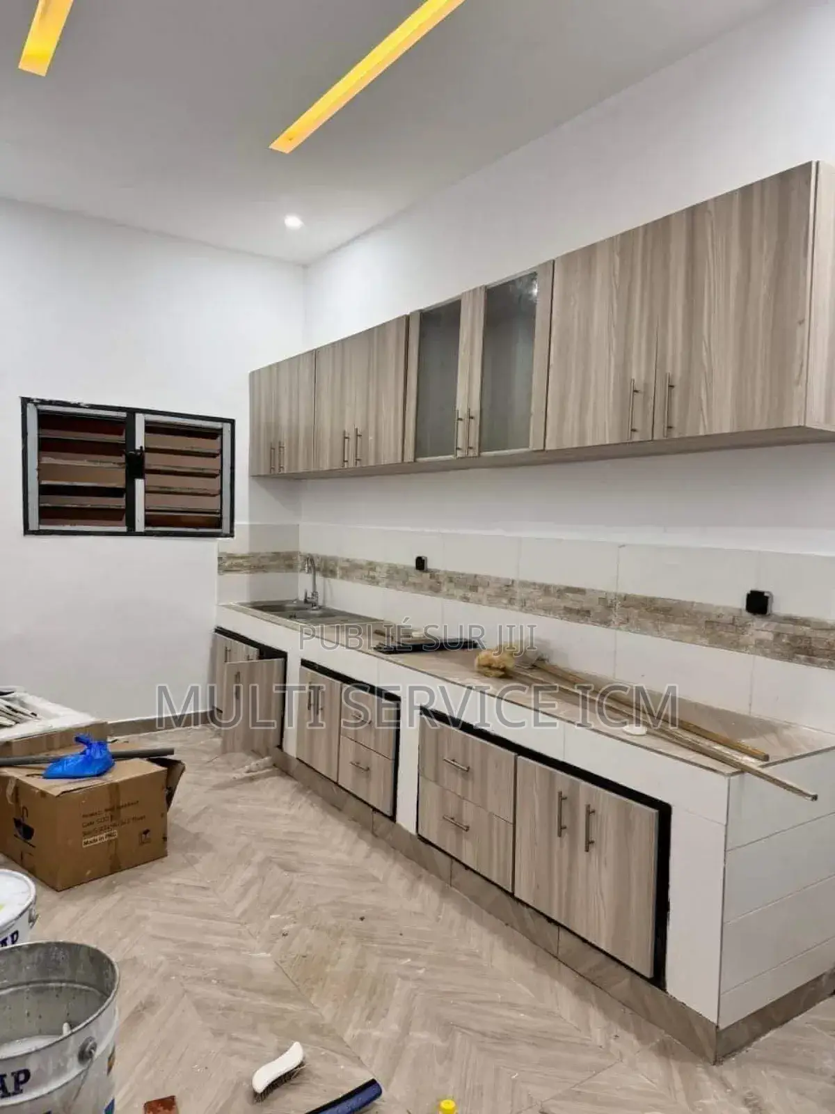 3chbre Appartement dans Ismael Coul, Cocody à Vendre