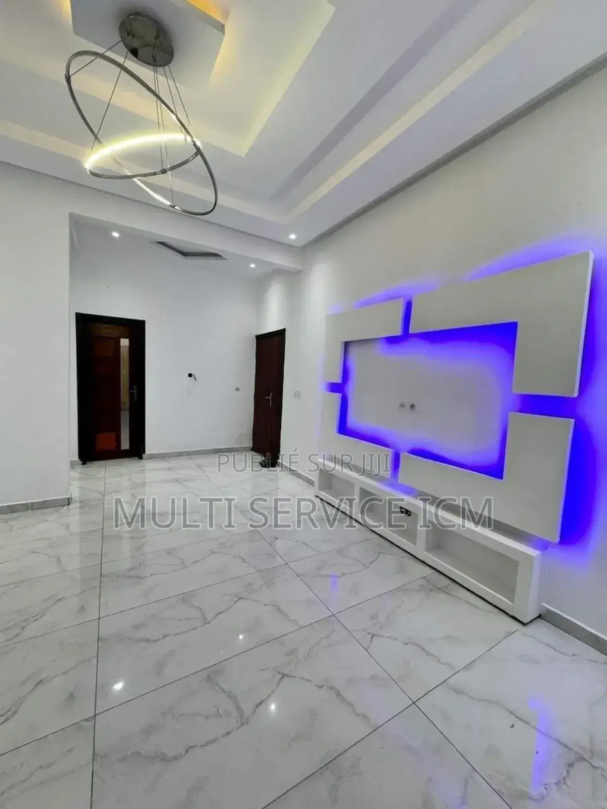 3chbre Appartement dans Ismael Coul, Cocody à Vendre