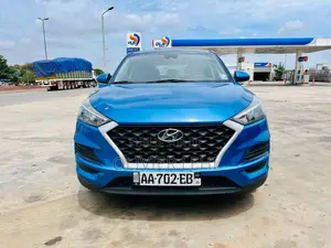 Photo - Hyundai Tucson Sport AWD 2020 Bleu