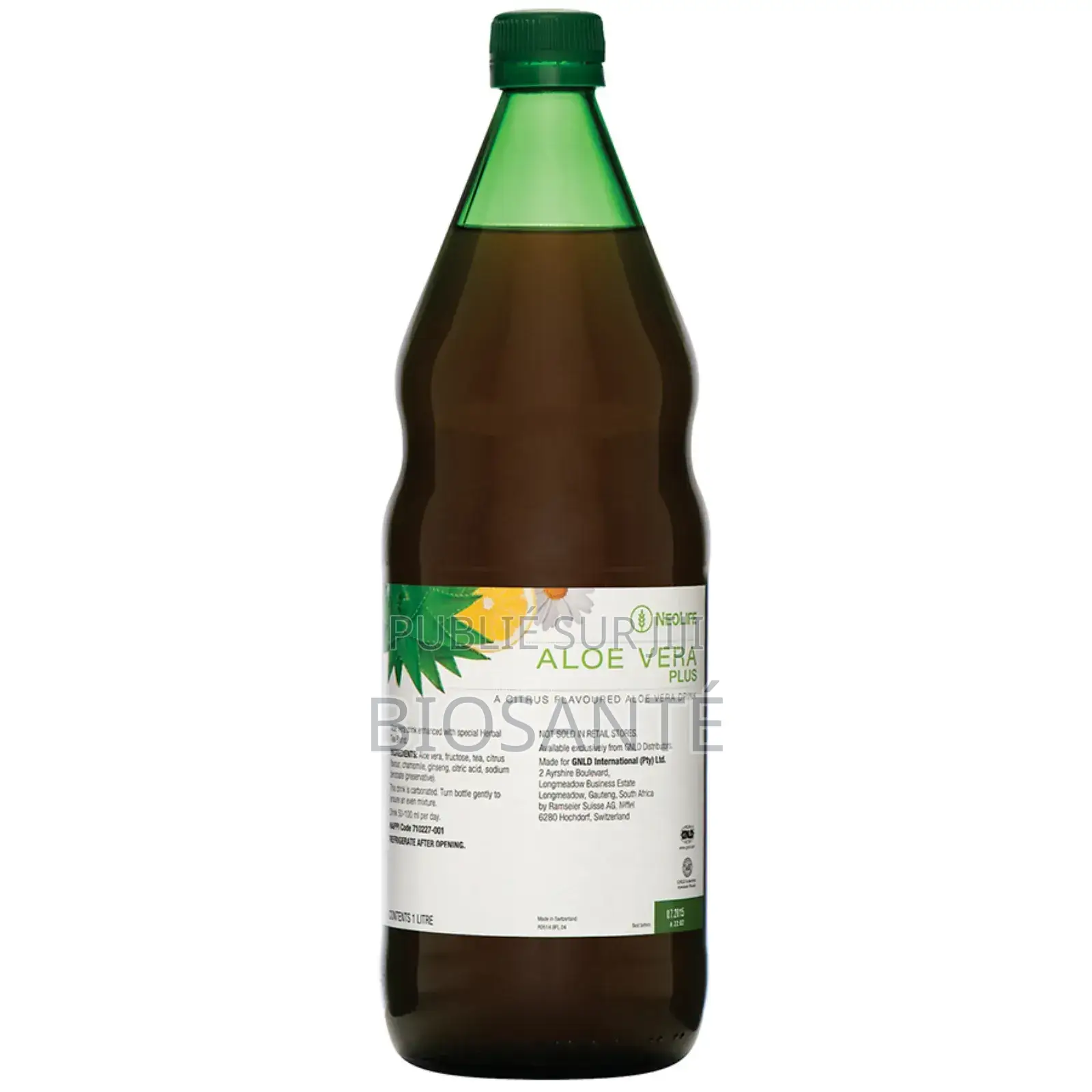 Aloe Vera Plus
