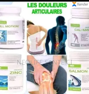 Produits Pour Les Articulations