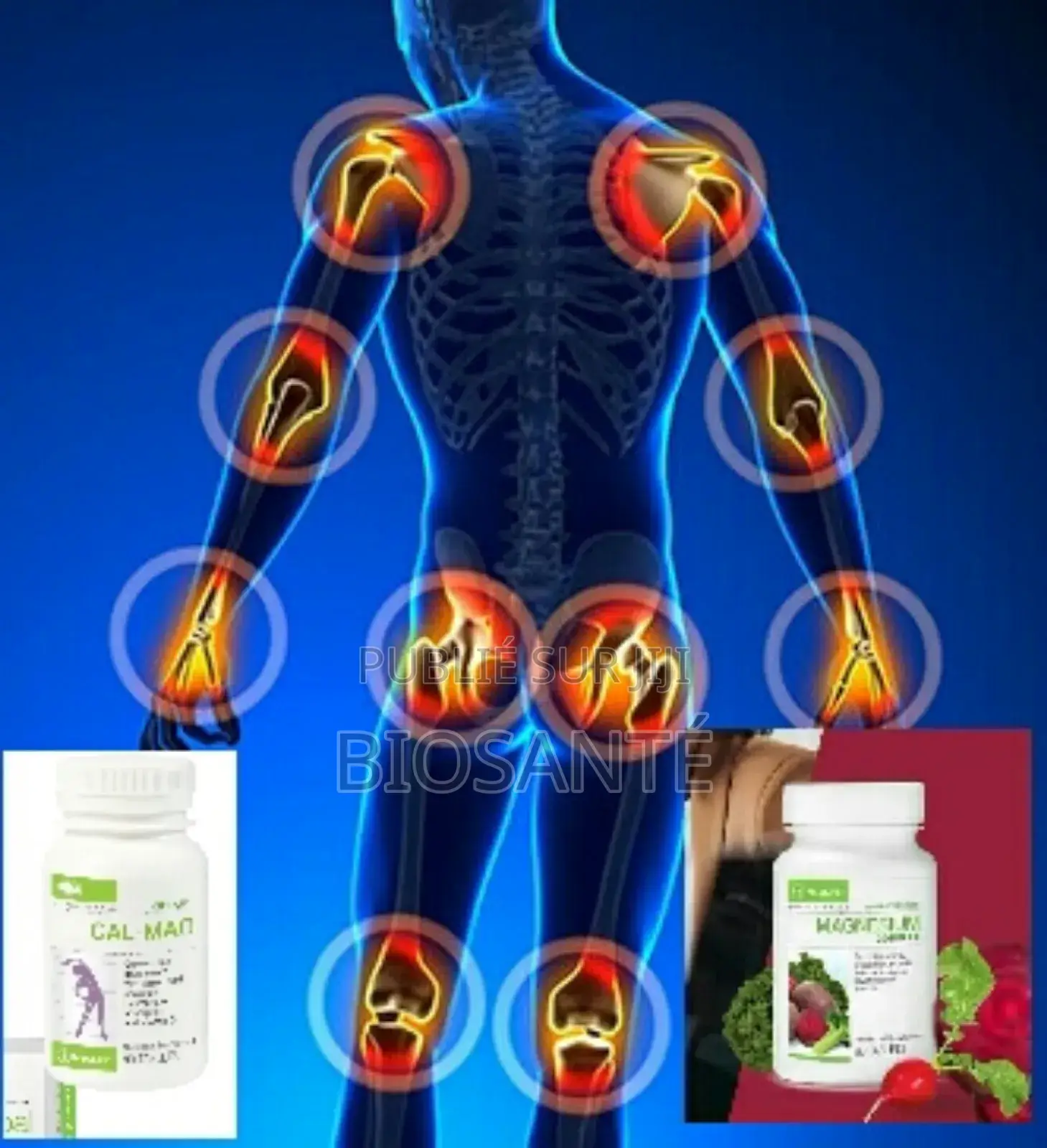 Produits Pour Les Articulations