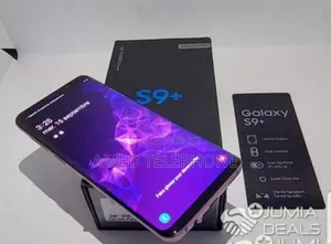 New Samsung Galaxy S9 Plus 128 GB Autre