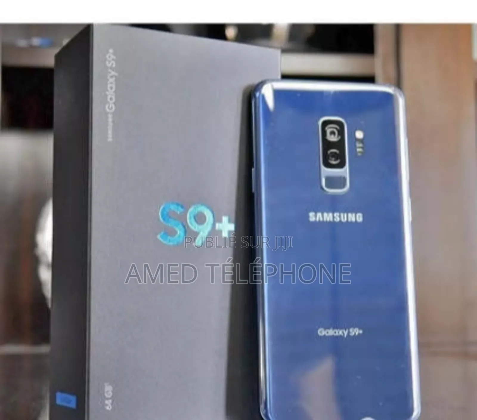 New Samsung Galaxy S9 Plus 128 GB Autre