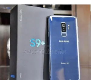 Photo - New Samsung Galaxy S9 Plus 128 GB Autre