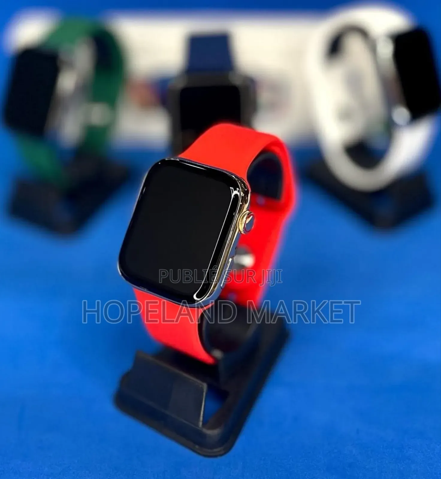 Montre Connectée T900