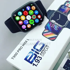 Montre Connectée T900