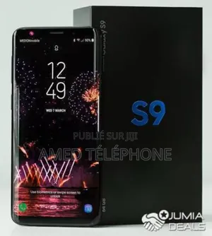 Photo - New Samsung Galaxy S9 128 GB Autre