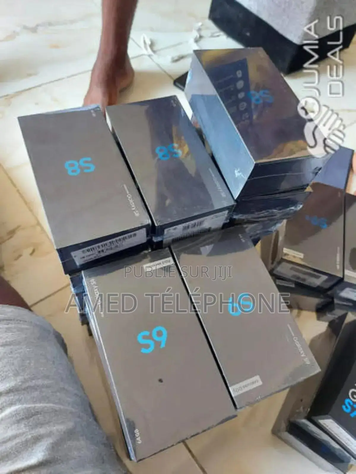 New Samsung Galaxy S9 128 GB Autre