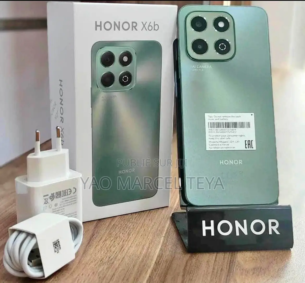 New Honor X6b 128 GB Autre