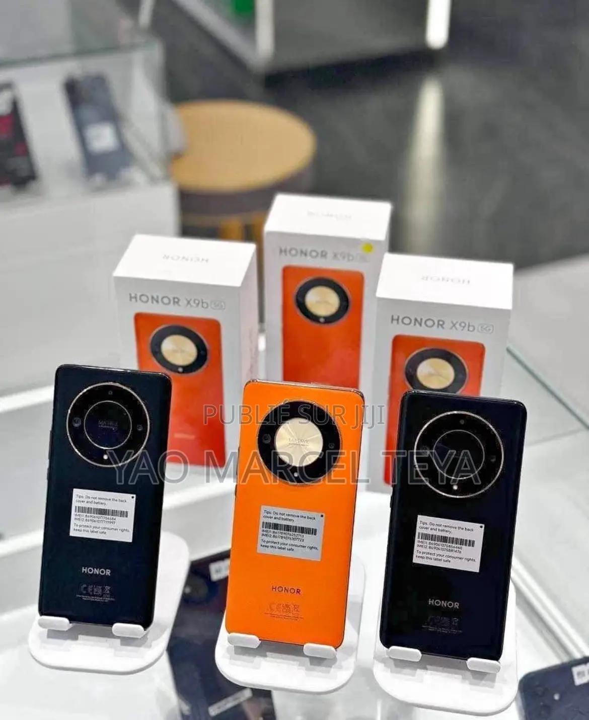 New Honor X9b 5G 256 GB Autre
