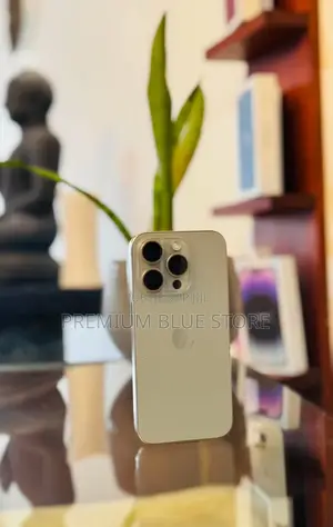 Neuf Apple iPhone 15 Pro 128 GB Autre