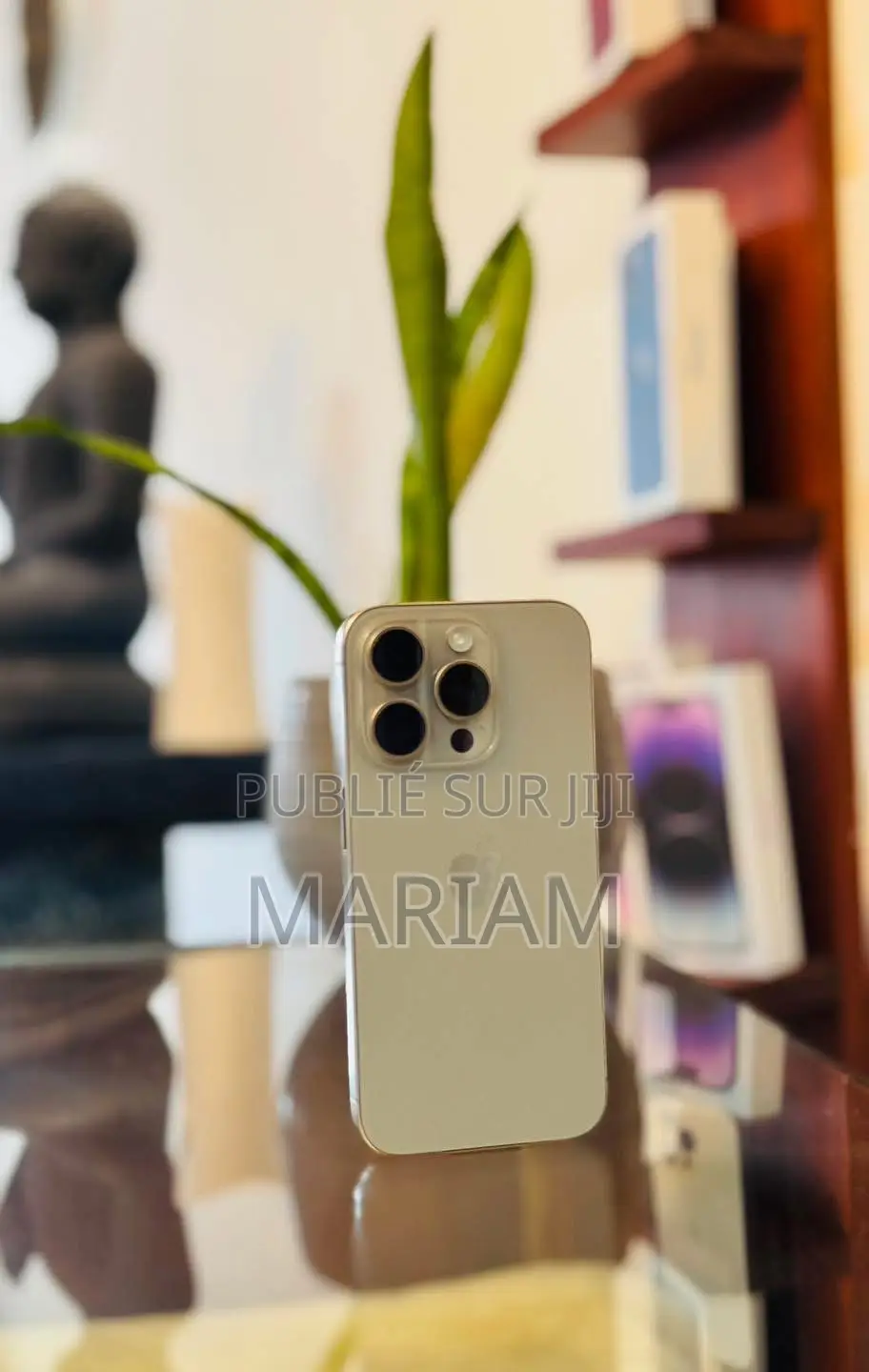 New Apple iPhone 15 Pro 128 GB Autre