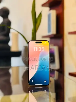 New Apple iPhone 15 Pro 128 GB Autre