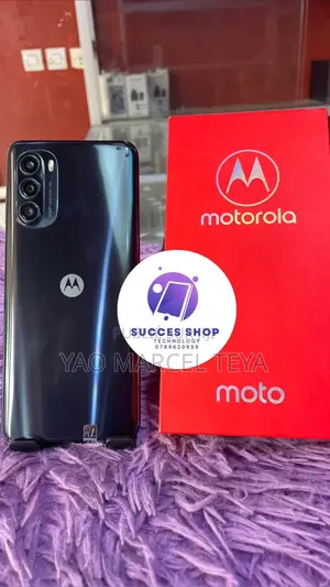 New Motorola Moto G Stylus 5G (2022) 128 GB Noir
