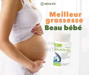 Salmon Oil Plus