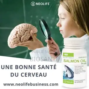 Salmon Oil Plus