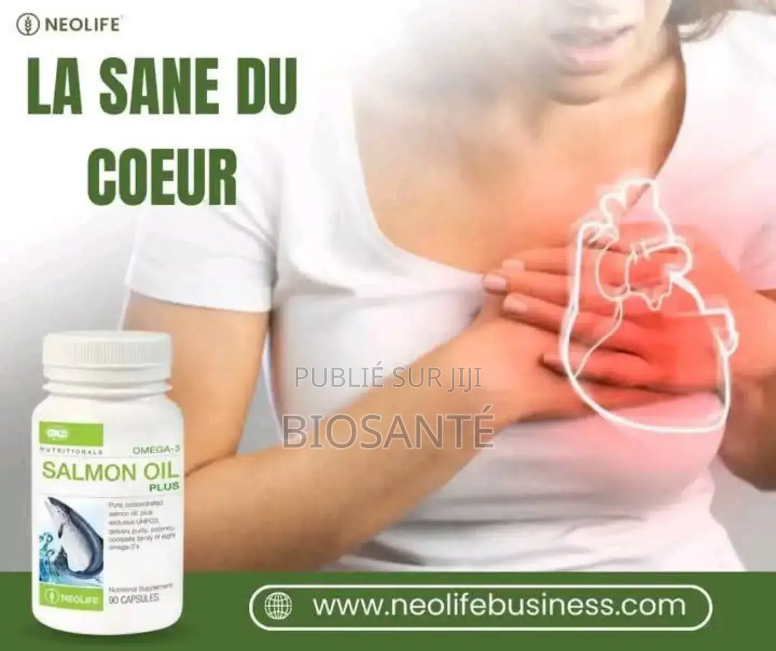 Salmon Oil Plus