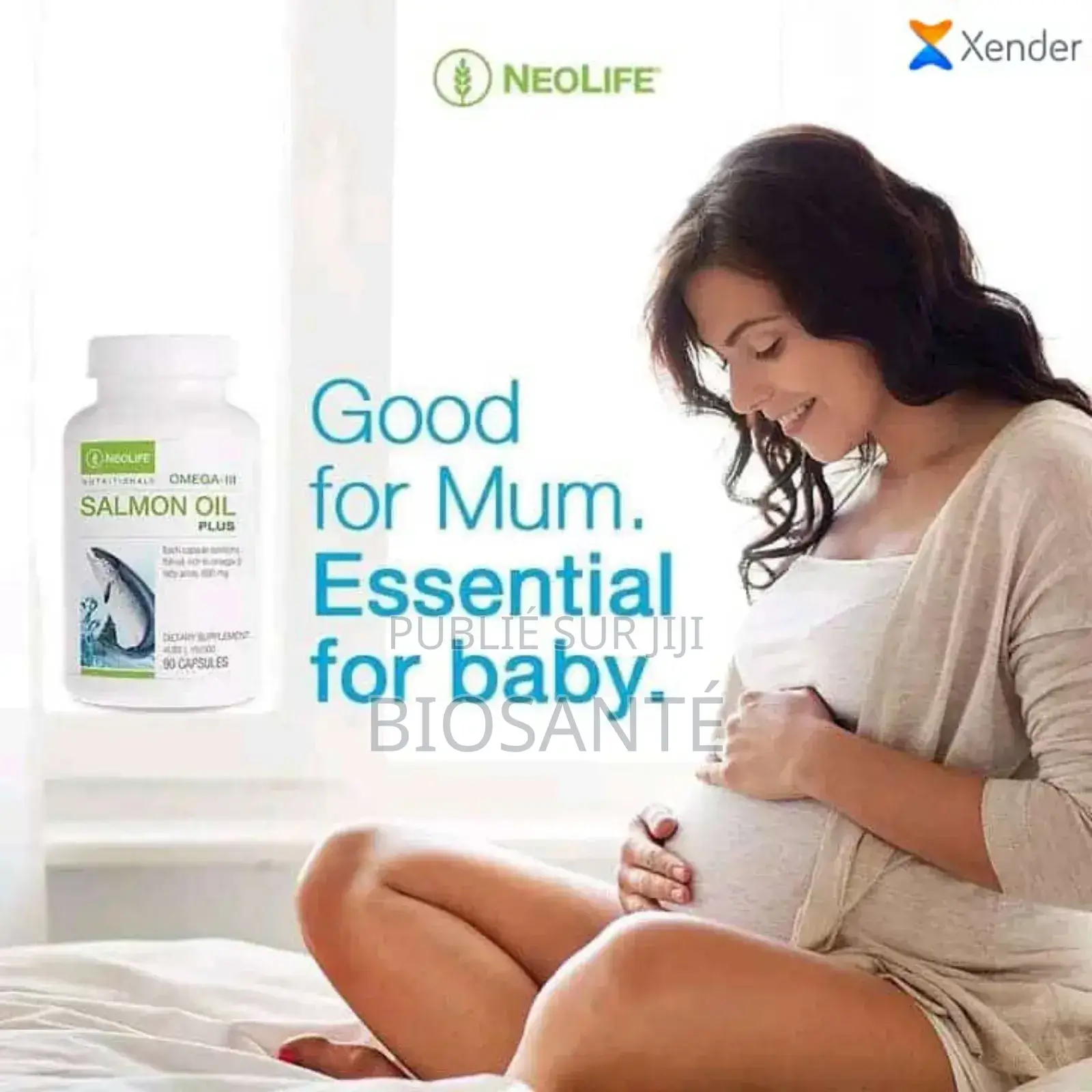 Salmon Oil Plus