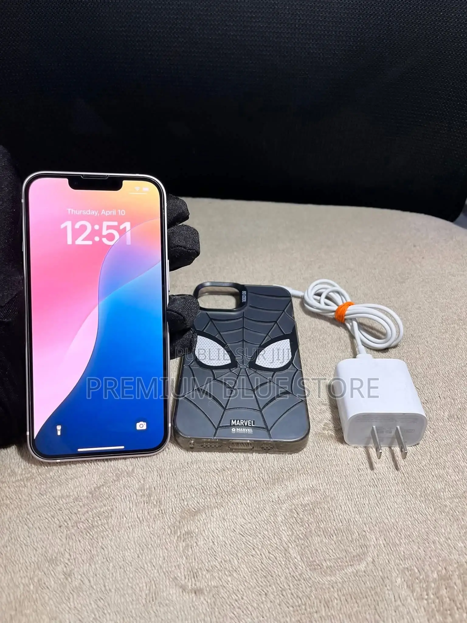 Neuf Apple iPhone 13 128 GB Autre