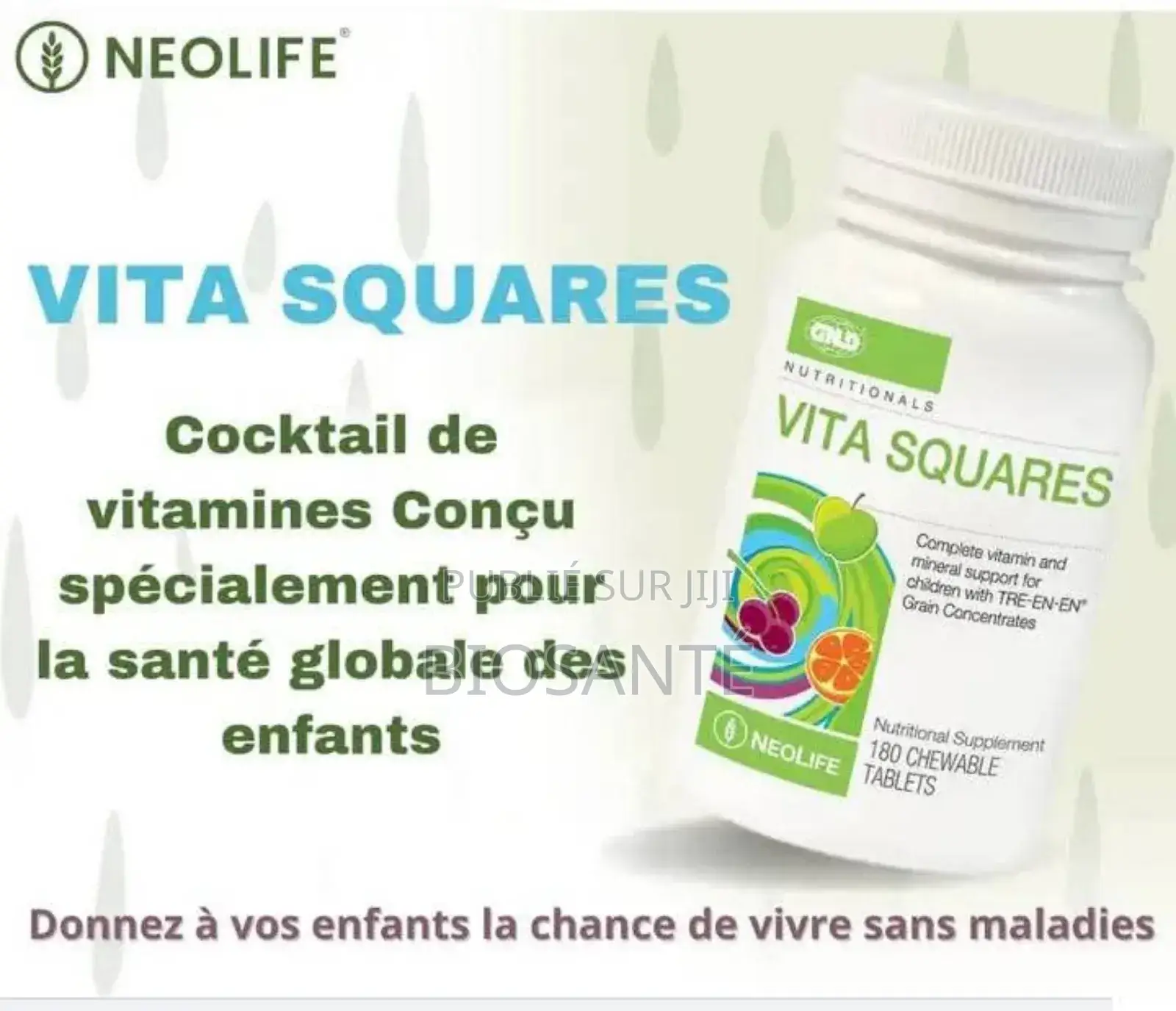 Vita Squares