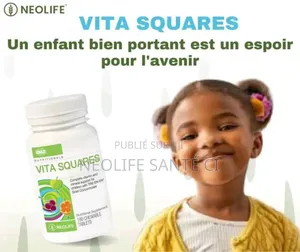 Photo - Vita Squares