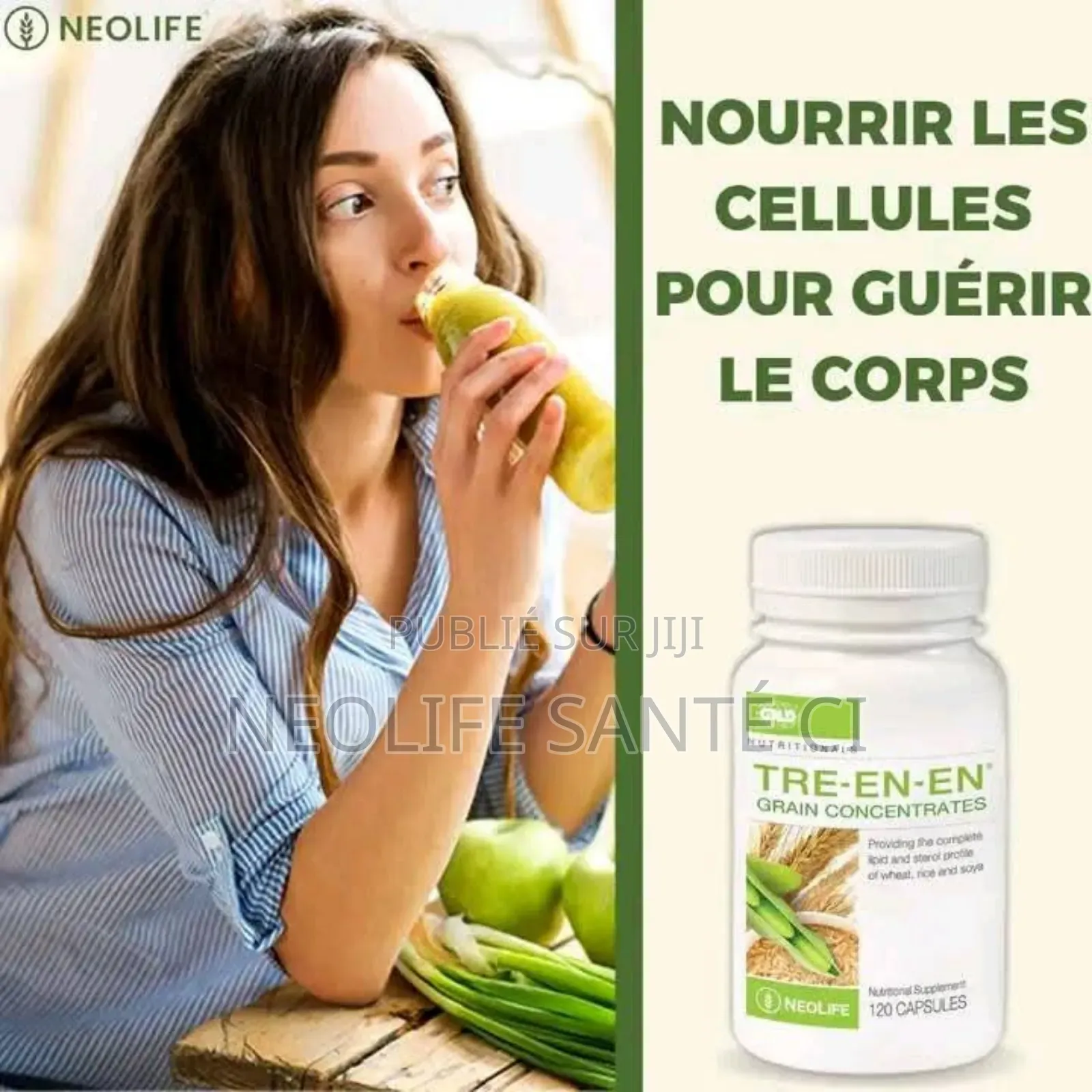 Tre-en-en ( 120 Comprimés )