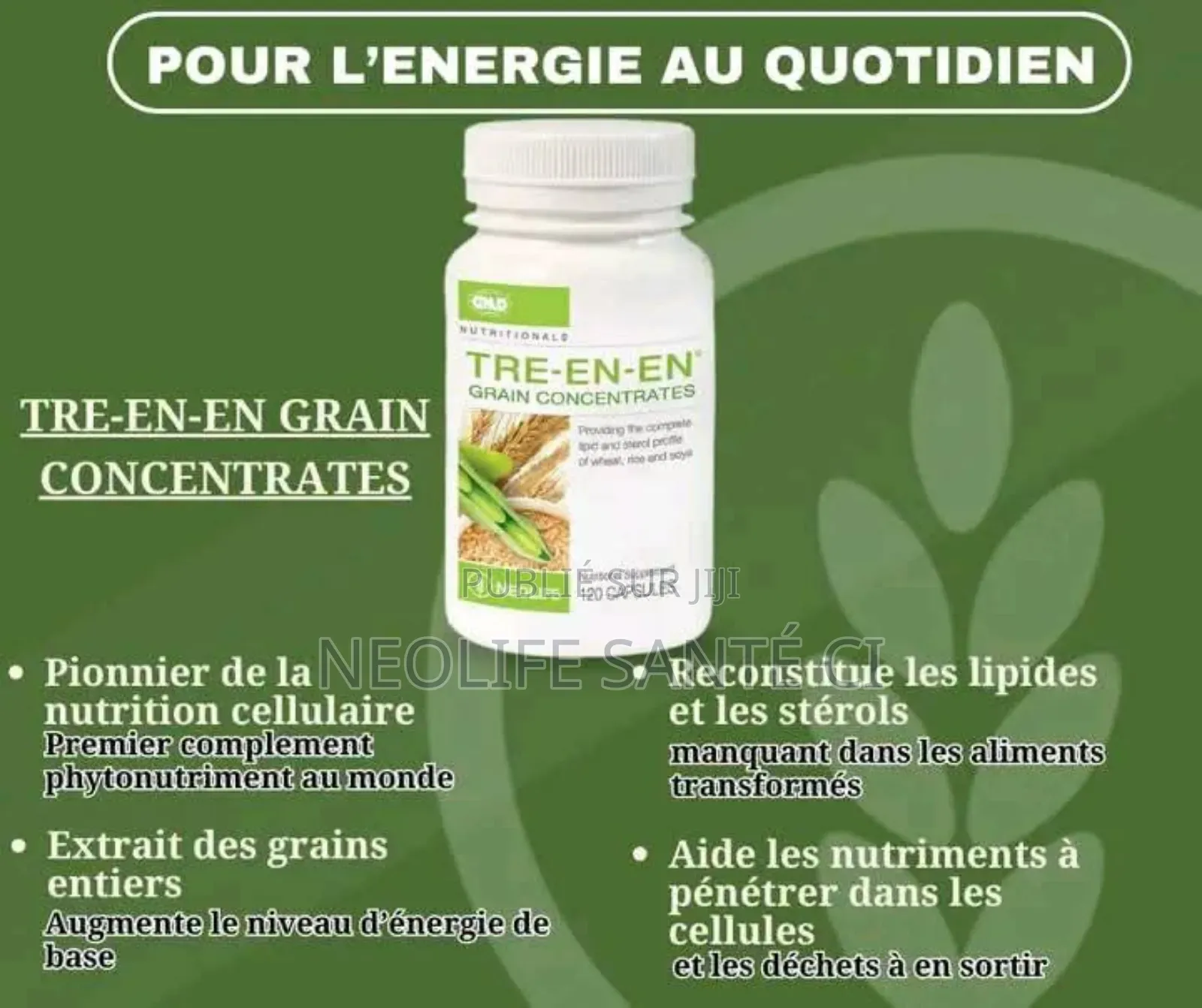 Tre-en-en ( 120 Comprimés )