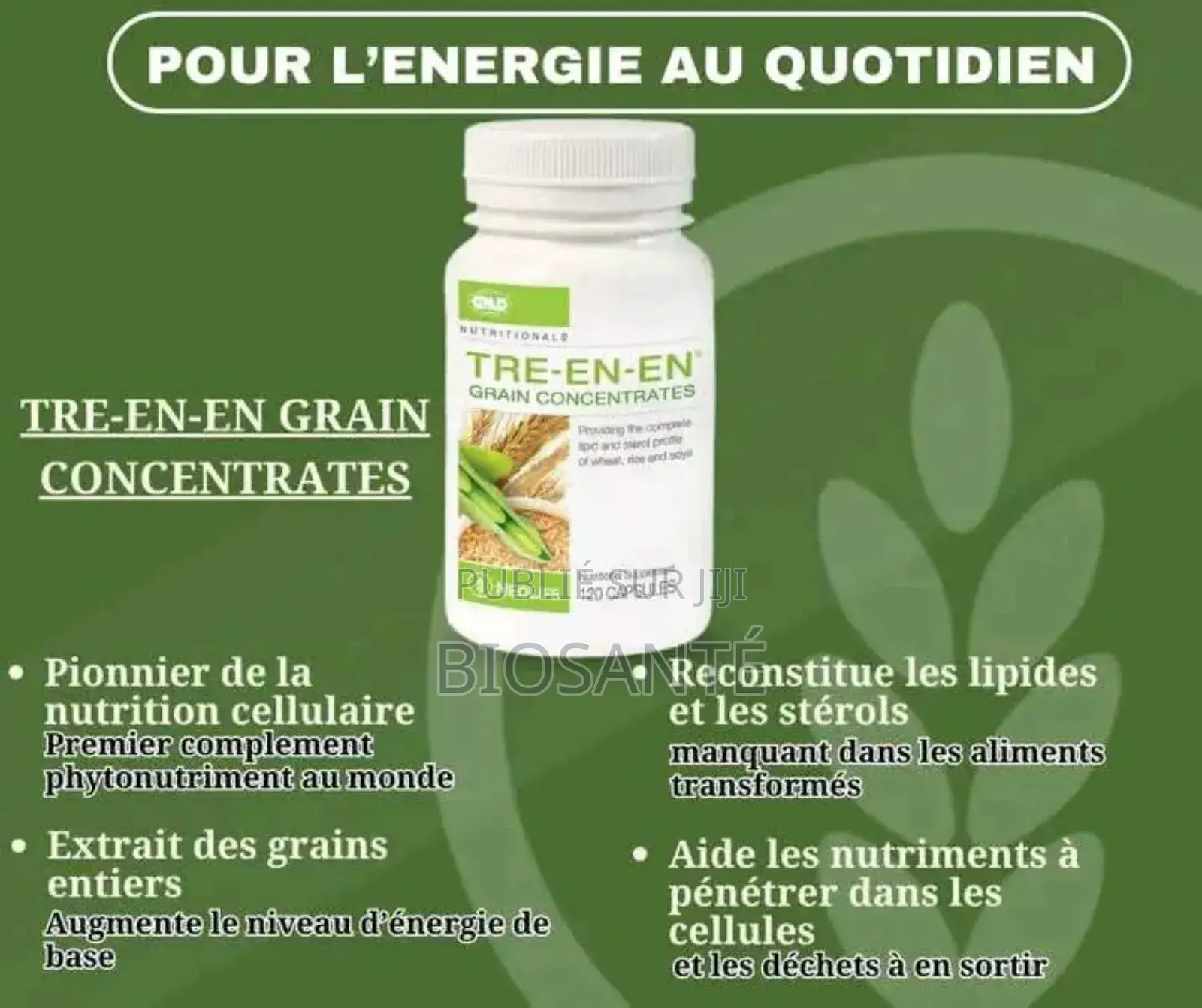 Tre-en-en ( 120 Comprimés )