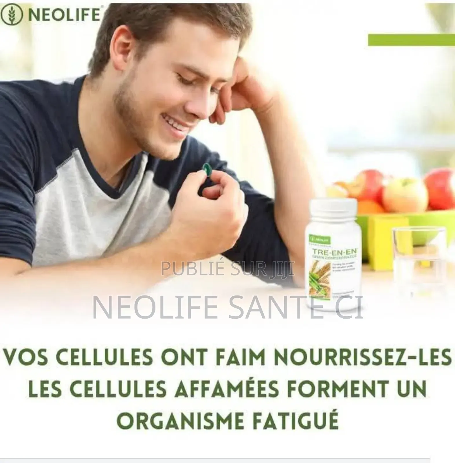 Tre-en-en ( 120 Comprimés )