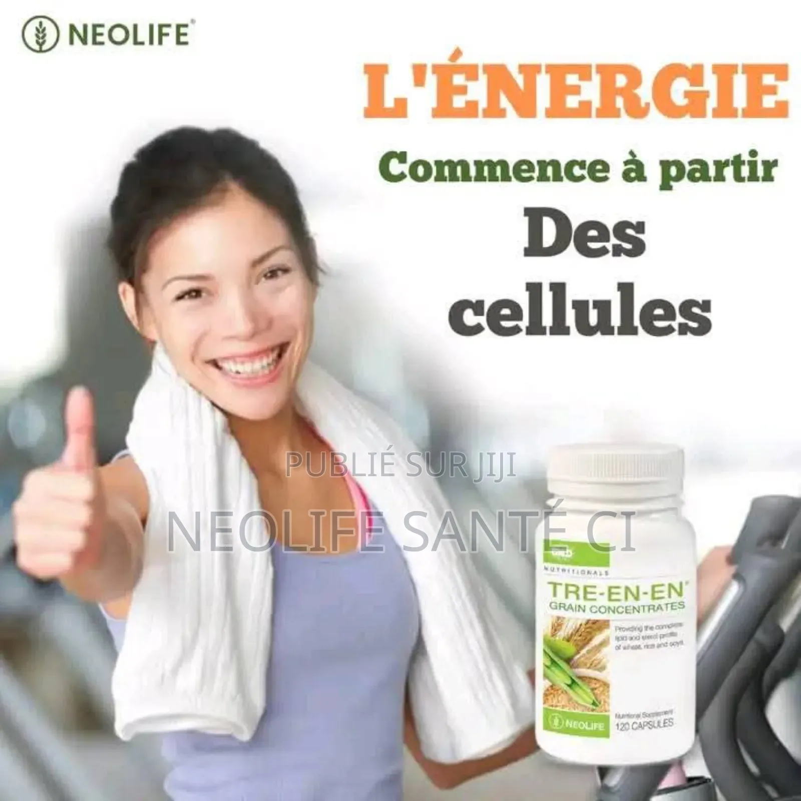 Tre-en-en ( 120 Comprimés )