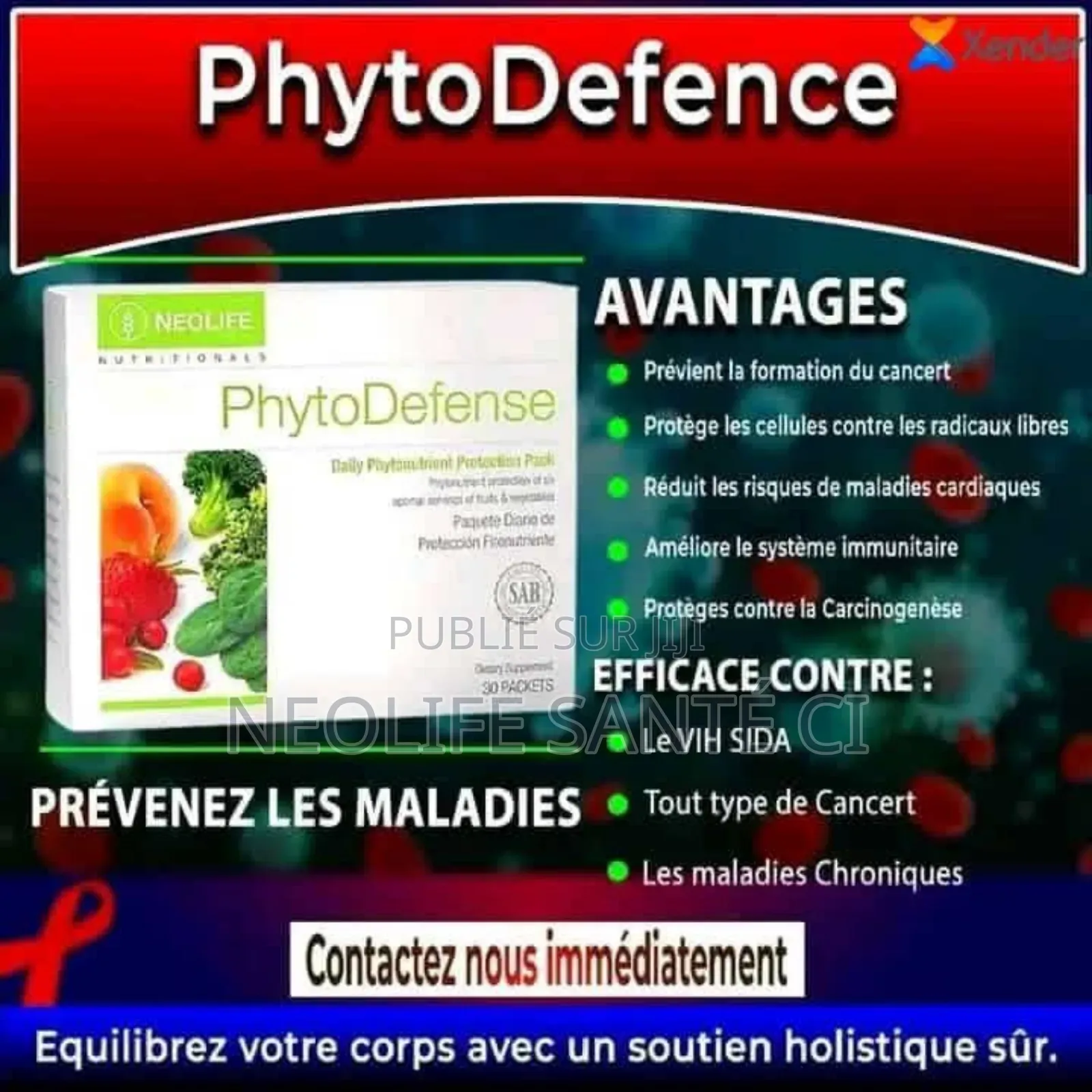 Phytodefence