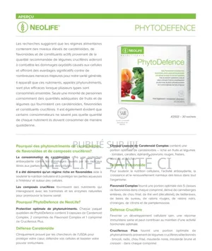 Phytodefence