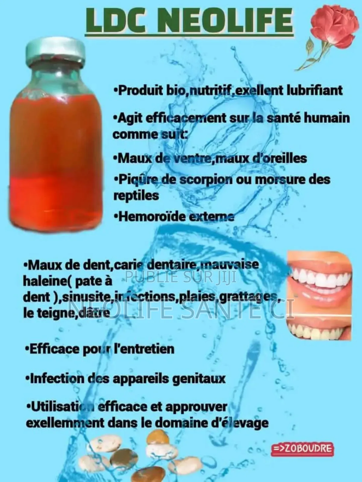 LDC ( Un Produit Naturel )
