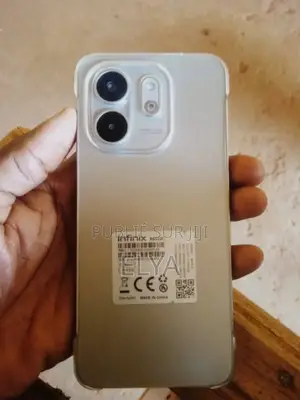 New Infinix Smart 9 64 GB Noir