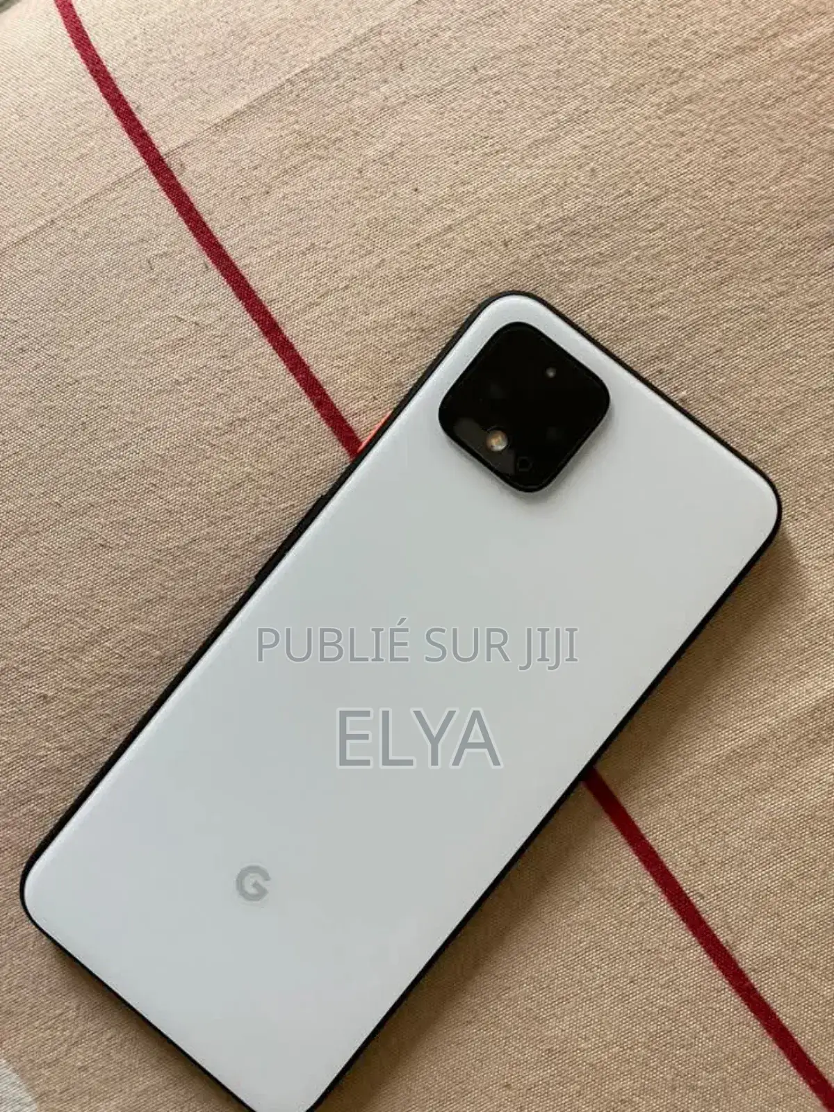 Neuf Google Pixel 4 128 GB Noir