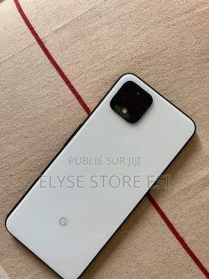 Photo - New Google Pixel 4 128 GB Noir
