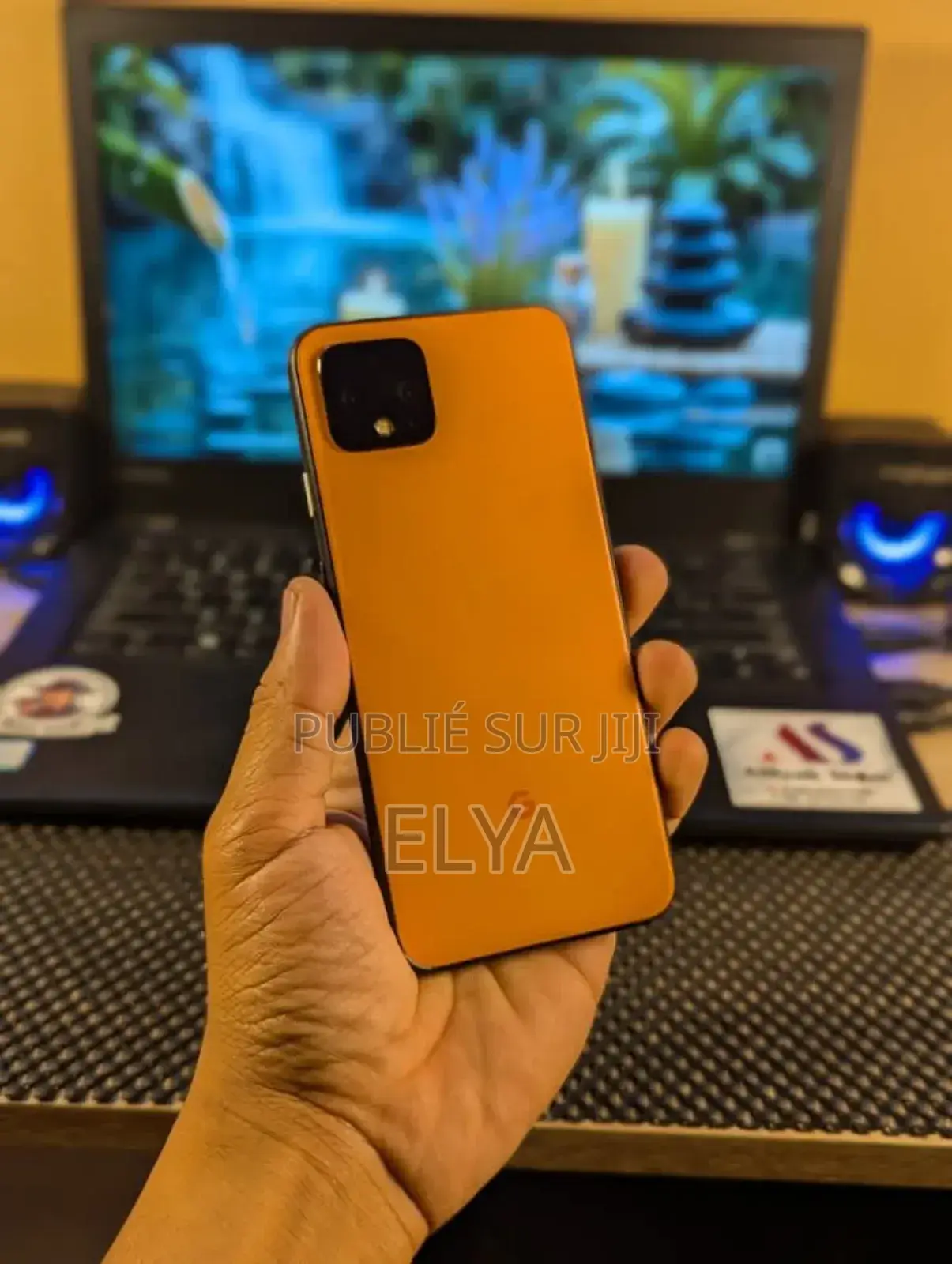 Neuf Google Pixel 4 128 GB Noir